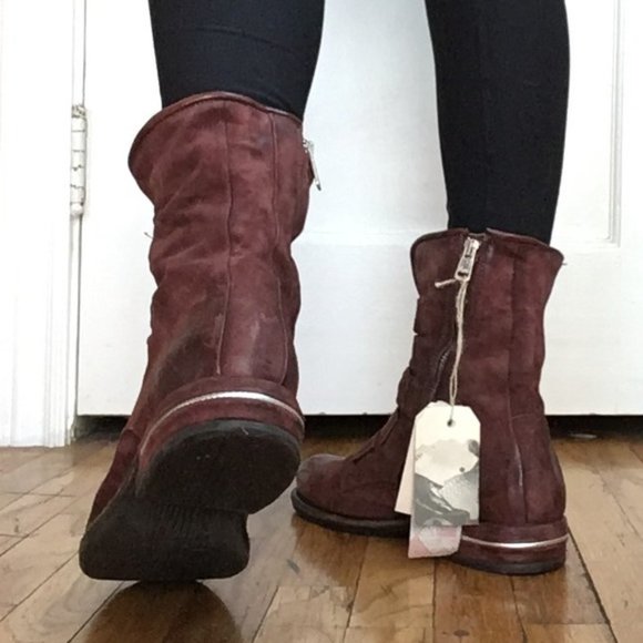 NIB A.S.98 Traver Boots 37 (7) - Picture 12 of 13